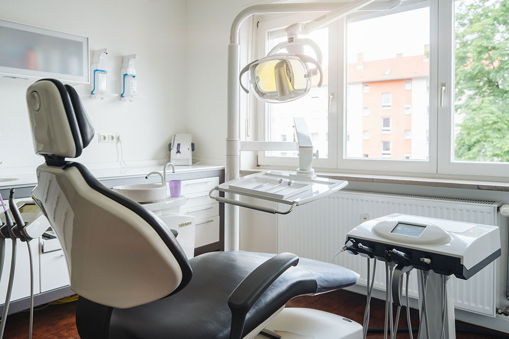Zahnarzt Lörrach - Billek - Behandlungszimmer